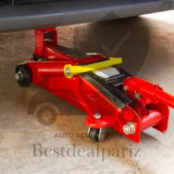 Car Maintenance Tools: heavy-duty hydraulic car jack in Vermont